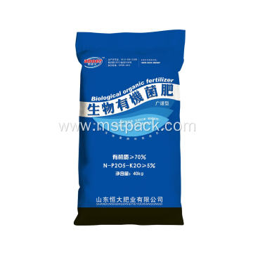 Fertilizer Weave Packaging Bag